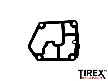 фото Tirex A2N01299 Прокладка корпуса масляного фильтра Tirex A2N01299 Прокладка корпуса масляного фильтра