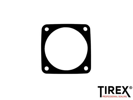 фото Tirex AR01133 Прокладка дроссельной заслонки Tirex AR01133 Прокладка дроссельной заслонки