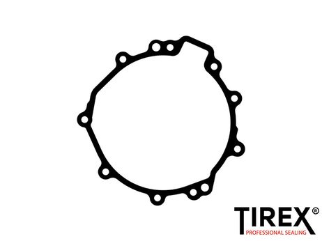 фото Tirex MS01318 Прокладка крышки генератора (generator cover) Tirex MS01318 Прокладка крышки генератора (generator cover)