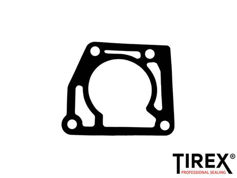 фото Tirex AR01117 Прокладка дроссельной заслонки Tirex AR01117 Прокладка дроссельной заслонки