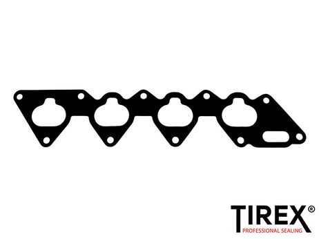 фото Tirex AA01160 Прокладка коллектора впускного Tirex AA01160 Прокладка коллектора впускного