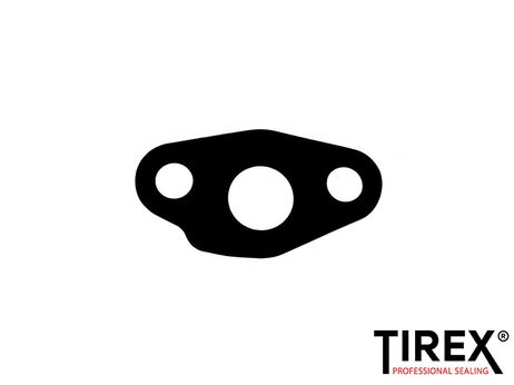 Tirex A4N01401 Прокладка маслоприемника