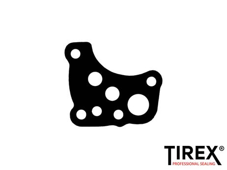фото Tirex A2N01297 Прокладка корпуса масляного фильтра Tirex A2N01297 Прокладка корпуса масляного фильтра