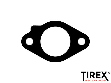 фото Tirex AW01438 Прокладка патрубка системы охлаждения Tirex AW01438 Прокладка патрубка системы охлаждения