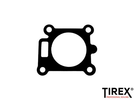 фото Tirex AR01128 Прокладка дроссельной заслонки Tirex AR01128 Прокладка дроссельной заслонки