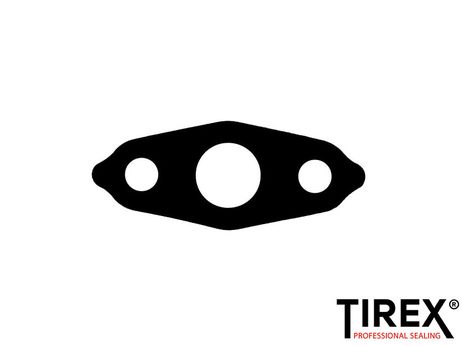 фото Tirex TM01664 Прокладка турбокомпрессора Tirex TM01664 Прокладка турбокомпрессора