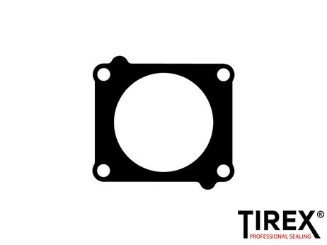 фото Tirex AR01142 Прокладка дроссельной заслонки Tirex AR01142 Прокладка дроссельной заслонки