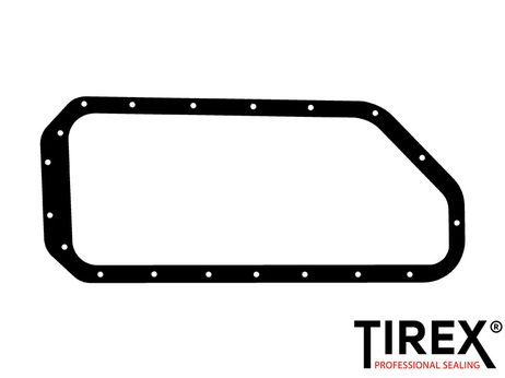фото Tirex AC01523 Прокладка поддона двигателя Tirex AC01523 Прокладка поддона двигателя