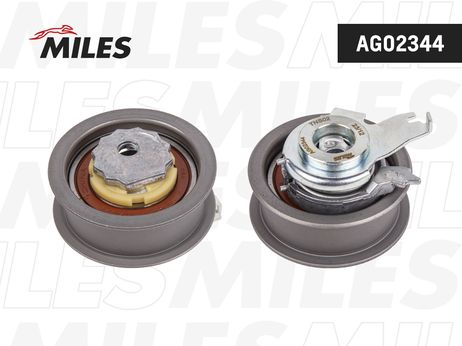 Miles AG02344 Ролик ремня ГРМ VAG 1.5i tsi/tfsi