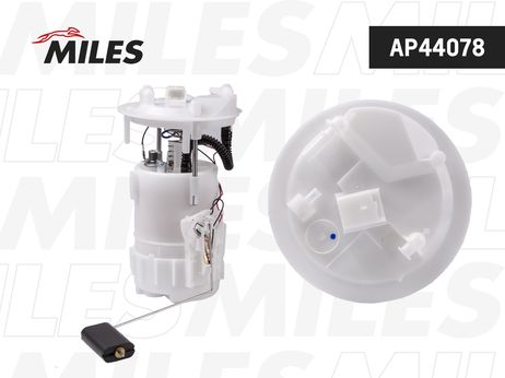 Miles AP44078 Насос топливный в сборе renault megane 1.4-2.0 02>