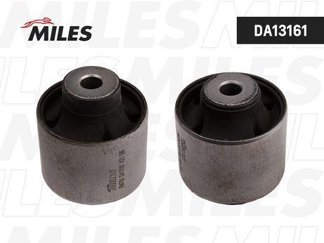 Miles DA13161 Сайлентблок / Балка моста honda Jazz 1.2-1.4 02-08