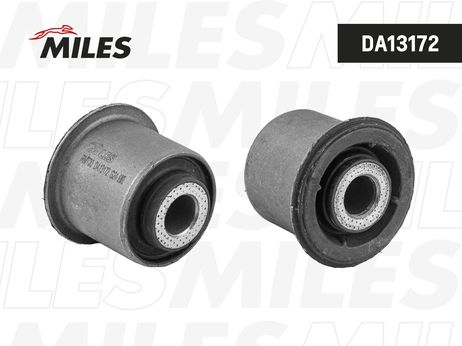 Miles DA13172 Сайлентблок задний / Цапфа / Зад. подв. honda Civic(FD) 1.3-1.8 06> / Stream 1.8-2.0 05>