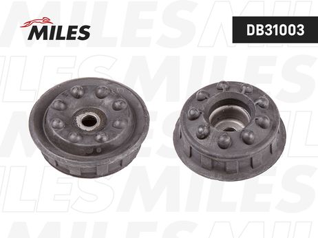 Miles DB31003 Опора амортизатора audi 100/a6 -97 зад.