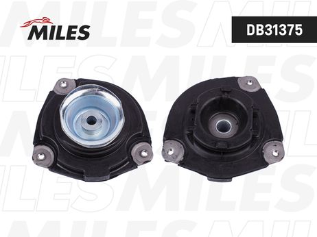 Miles DB31375 Опора амортизатора nissan qashqai пер.лев.