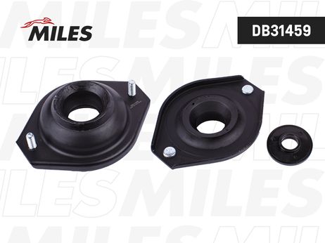 Miles DB31459 Опора амортизатора daewoo matiz (98-) перед. с подшип.