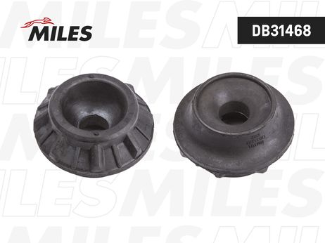 Miles DB31468 Опора амортизатора VW golf/vento зад.(нижняя часть)