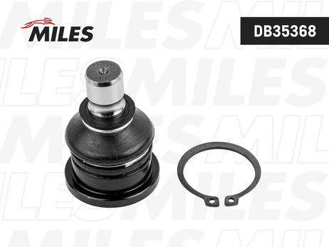 Miles DB35368 Опора шаровая mazda 2/demio 07-/ford fiesta 08- пер.подв.