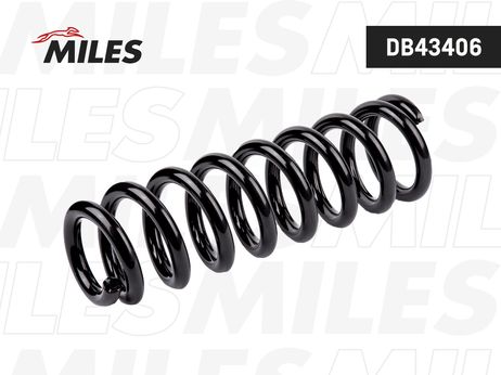 Miles DB43406 Пружина подвески Toyota LC Prado 120 02-передняя
