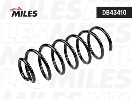 Miles DB43410 Пружина подвески VW Passat iii/ IV 92-передняя
