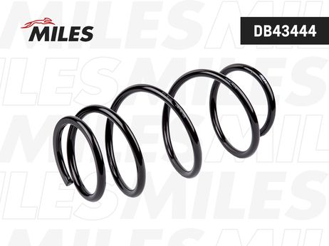 Miles DB43444 Пружина подвески toyota camry V40 2.4 AT 06-11 передняя