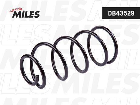 Miles DB43529 Пружина подвески