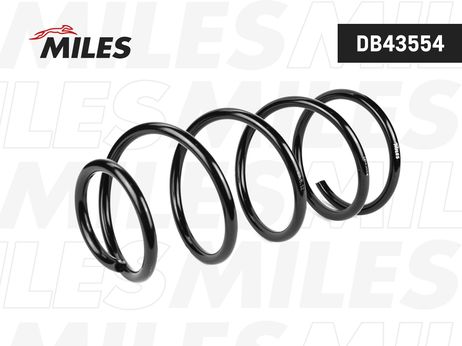 Miles DB43554 Пружина подвески
