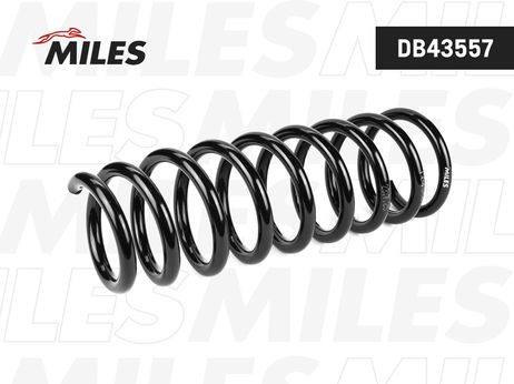Miles DB43557 Пружина подвески KIA ceed 09- задняя