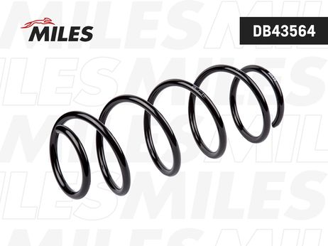 Miles DB43564 Пружина подвески