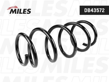 Miles DB43572 Пружина подвески opel vectra c/signum 2.0t-2.2 16V 02- передняя