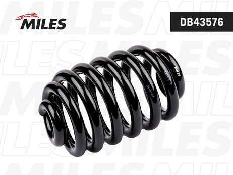 Miles DB43576 Пружина подвески