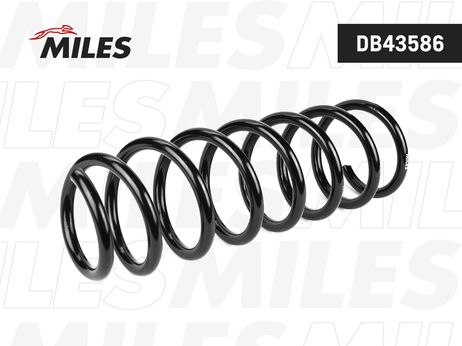Miles DB43586 Пружина подвески