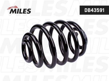 Miles DB43591 Пружина подвески daewoo espero 95- задняя