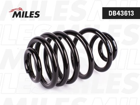 Miles DB43613 Пружина подвески opel mokka 12- задняя