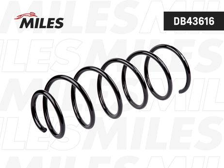 Miles DB43616 Пружина подвески volvo xc70 00- передняя