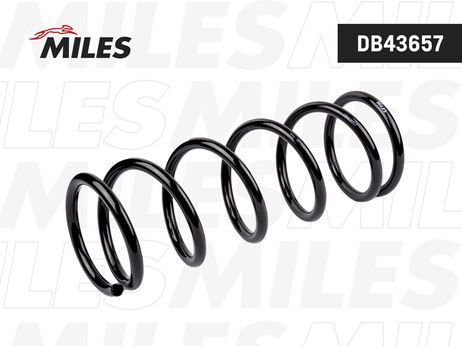 Miles DB43657 Пружина подвески