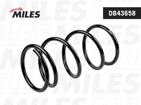 Miles DB43658 Пружина подвески