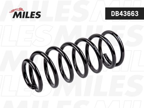Miles DB43663 Пружина подвески