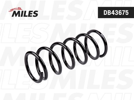 Miles DB43675 Пружина подвески nissan teana J32 08- задняя