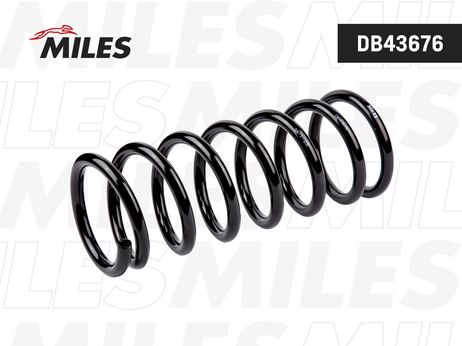 Miles DB43676 Пружина подвески volvo XC 70 II 2.4d 07- задняя HD