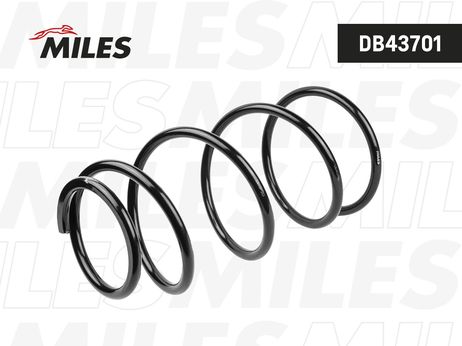 Miles DB43701 Пружина подвески Toyota Camry (v30) 01-передняя