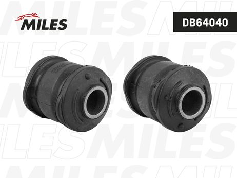 Miles DB64040 Сайлентблок рычага toyota corolla 91-02 пер.подв.зад.без кроншт.