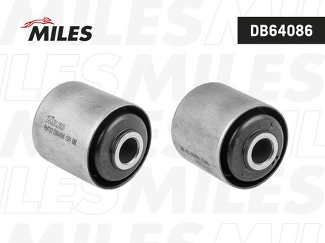 Miles DB64086 Сайлентблок тяги nissan patrol 87-10/terrano i/ii зад.подв.