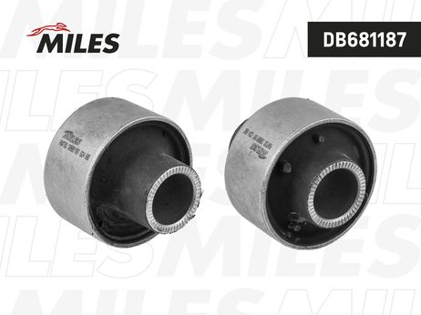 Miles DB681187 Сайлентблок рычага toyota ipsum 96-01/carina VI t190