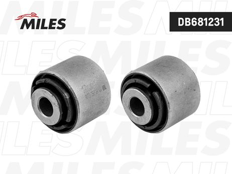 Miles DB681231 Сайлентблок тяги honda accord 02-08 зад.подв.