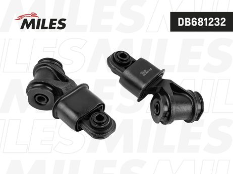 Miles DB681232 Сайлентблок рычага toyota vista 98-03 зад.подв.