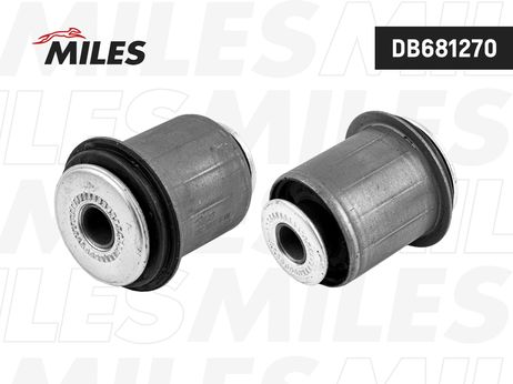 Miles DB681270 Сайлентблок рычага toyota hilux 05- пер.подв.