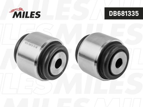 Miles DB681335 Сайлентблок тяги nissan patrol 97-10