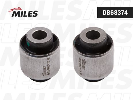 Miles DB68374 Сайлентблок амортизатора nissan Murano 04-15/ Qashqai 07-14, infiniti fx35/45 02-08