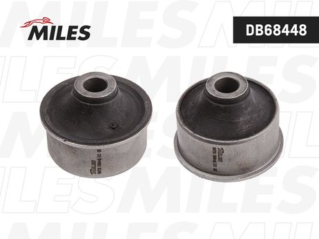Miles DB68448 Сайлентблок задний / Перед. Нижн. рычаг / Перед. подв. toyota bB 1.5 00-05 / Ist 1.3-1.5 04-07 / Probox 1.3-1.5 02>