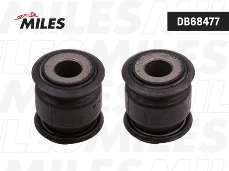 Miles DB68477 Сайлентблок / Попереч. рычаг / Зад. подв. subaru Forester(SF/SG) 2.0-2.5 97> / Impreza(GC/GD) 1.5-2.0 92> / Legacy i-iv 1.8-2.5 89>